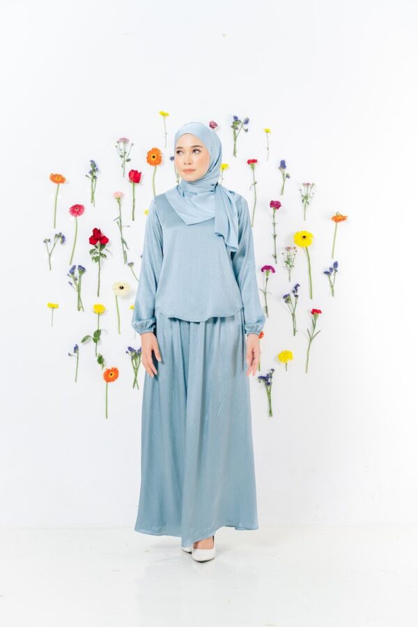 Allison Suits (Ash Blue)