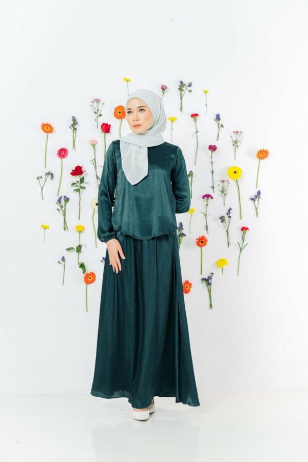 Allison Suits (Dark Green)