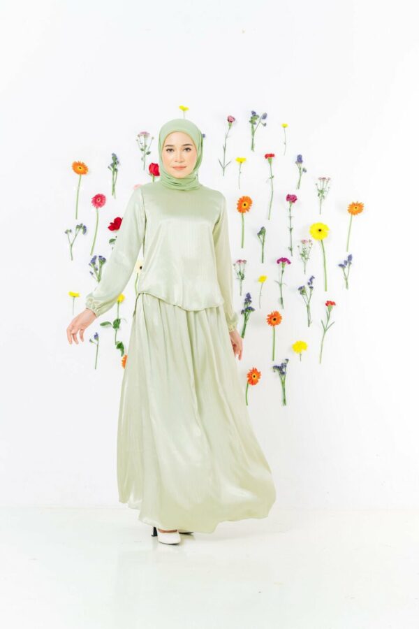 Allison Suits (Olive Green)