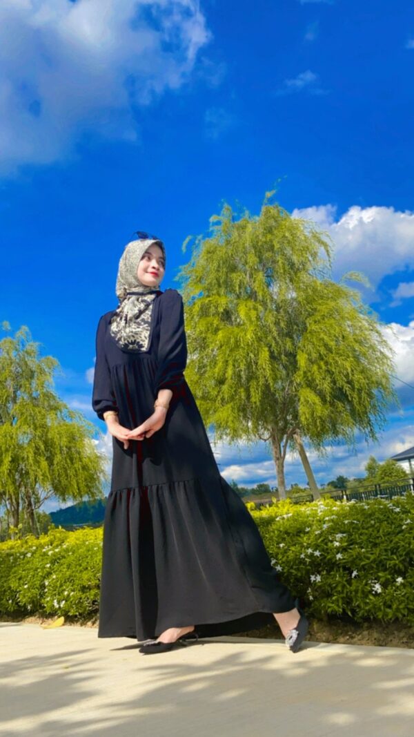 Marissa Dress (Black)