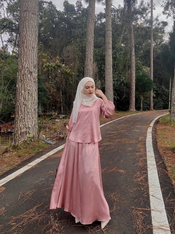 Allison Suits (Dusty Pink)
