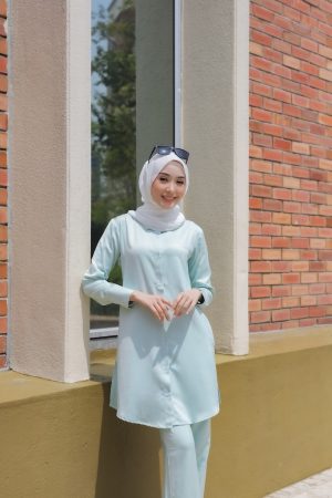 Lea Jasmine Deanne Frosted Mint