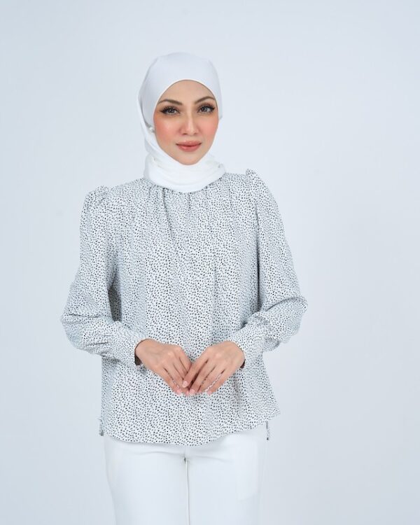 Maya Top (White)