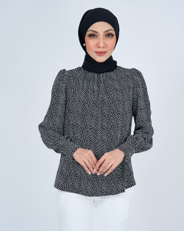 Maya Top (Black)