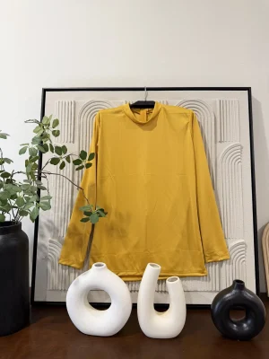 Inner long sleeve (Yellow)