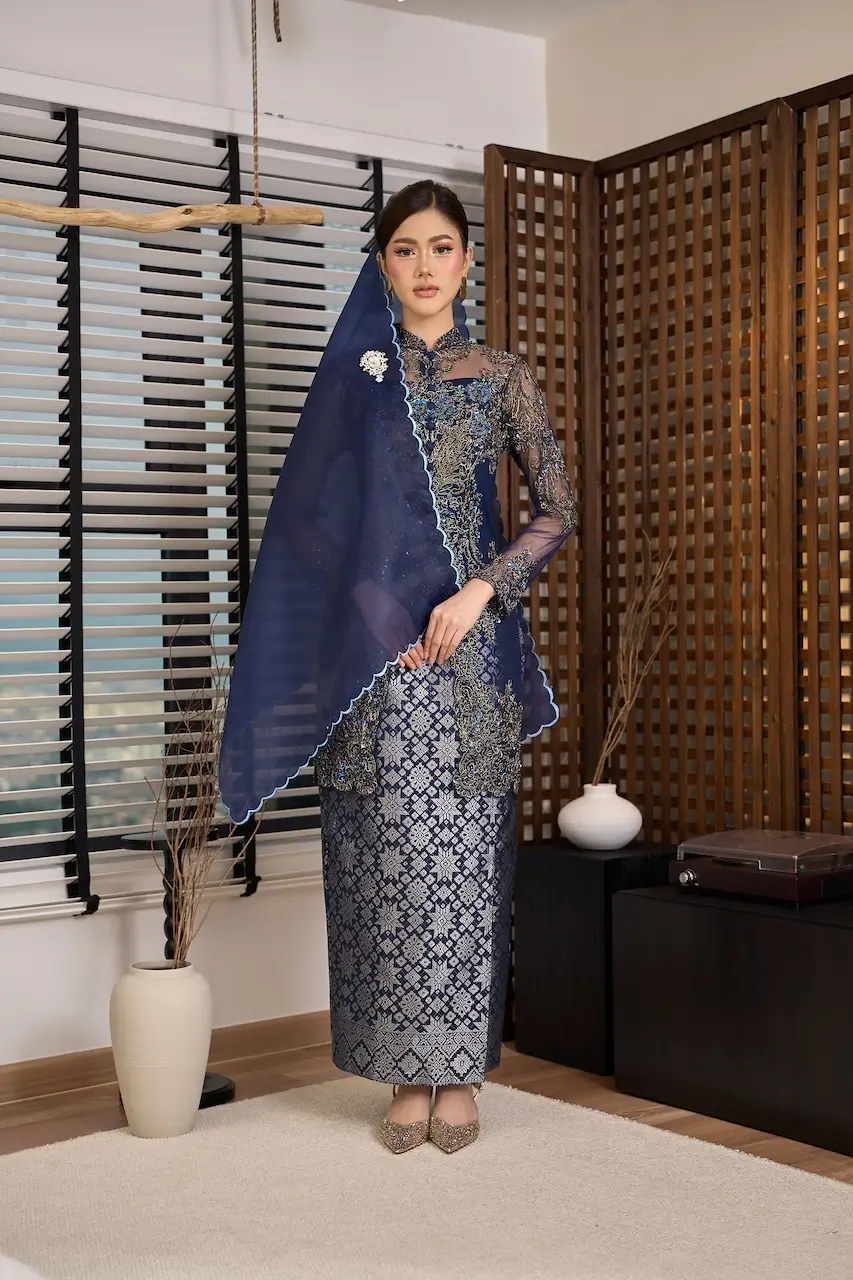 Ratna Azurée (Deep Blue) - Image 2