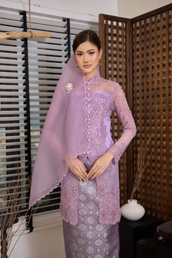 Ratna Liliora (Lilac)