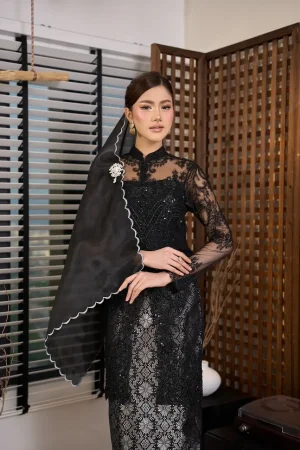 Ratna Noiré ( Black )