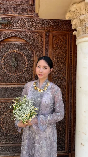 Thea in Lavender Mauve