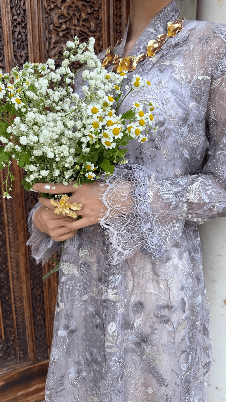 Thea in Lavender Mauve - Image 5